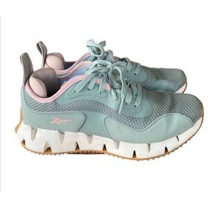 Reebok Zig Dynamica Running Sneakers Size 8
